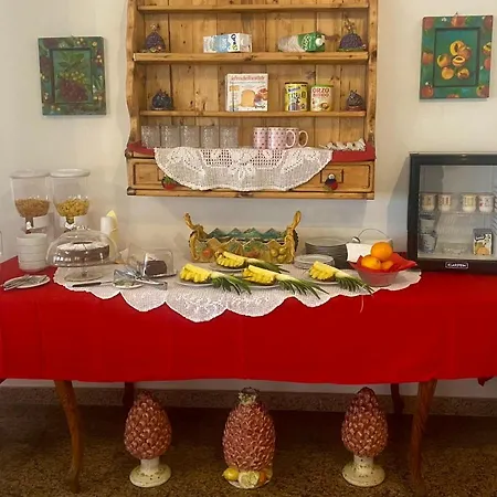 Bed & Breakfast Chiaro Di Luna Taormina