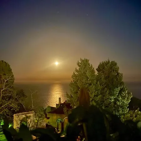 Chiaro Di Luna Panzió Taormina