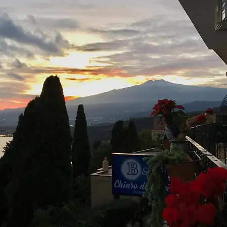 Bed & Breakfast Chiaro Di Luna Taormina