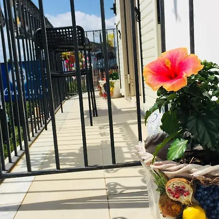 Bed & Breakfast Chiaro Di Luna Taormina