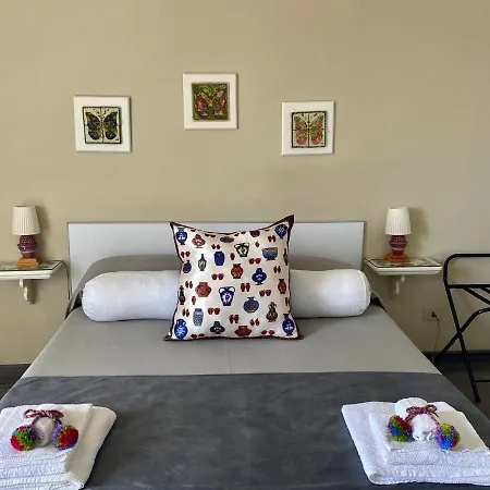 Chiaro Di Luna Bed & Breakfast Taormina