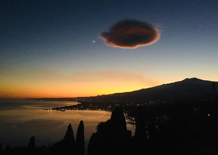 Nocleg ze śniadaniem Chiaro Di Luna Taormina