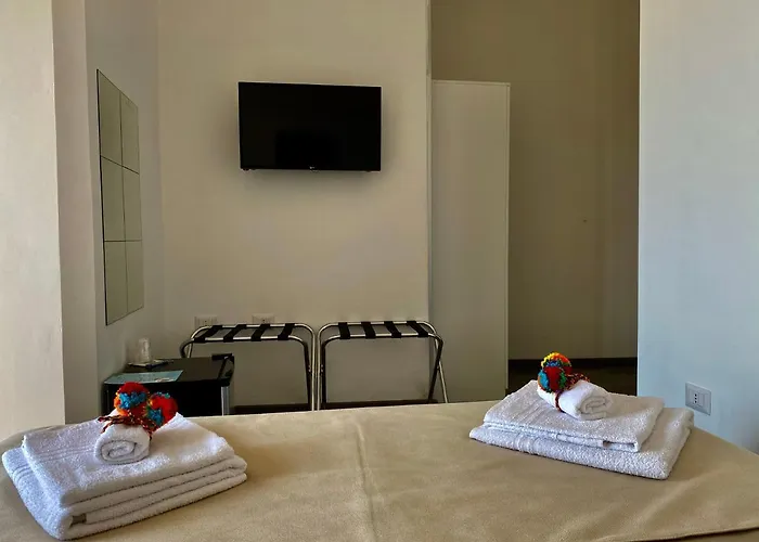 Nocleg ze śniadaniem Chiaro Di Luna