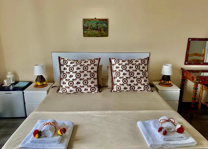 Nocleg ze śniadaniem Chiaro Di Luna 3*