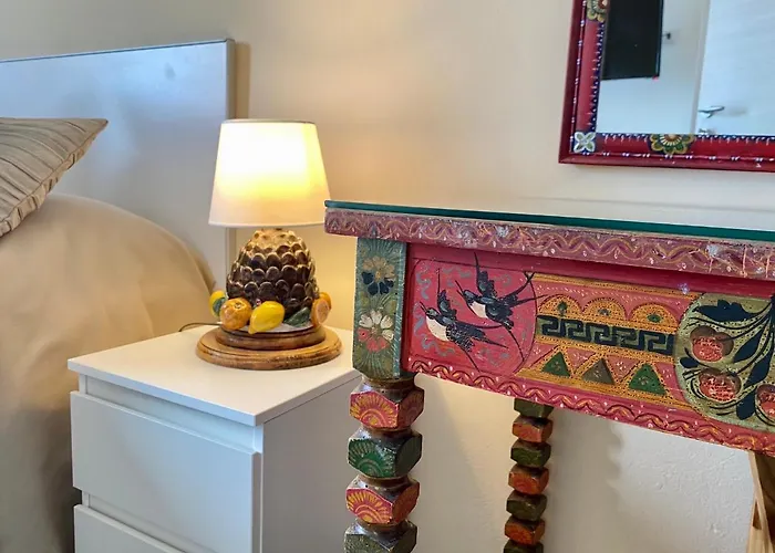 Nocleg ze śniadaniem Chiaro Di Luna Taormina