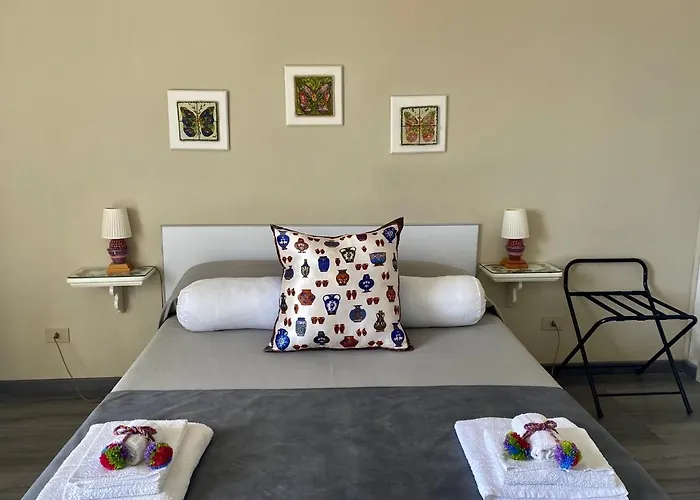 Chiaro Di Luna Nocleg ze śniadaniem Taormina