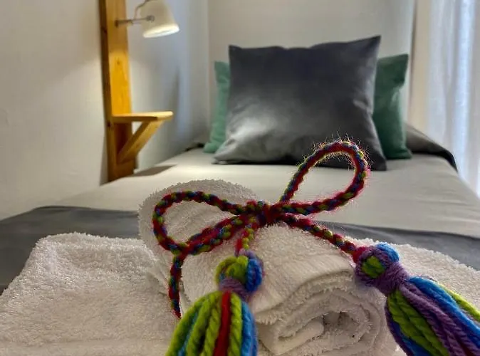 Chiaro Di Luna Nocleg ze śniadaniem 3*