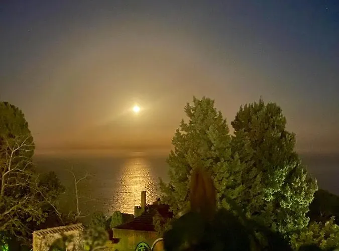 Chiaro Di Luna Nocleg ze śniadaniem Taormina
