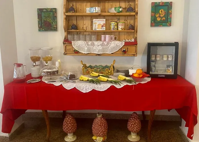 Nocleg ze śniadaniem Chiaro Di Luna Taormina