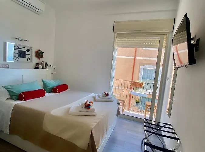 Nocleg ze śniadaniem Chiaro Di Luna