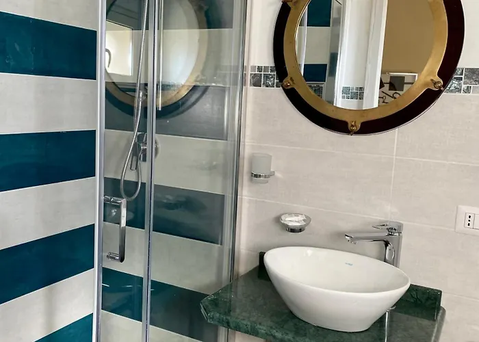 Nocleg ze śniadaniem Chiaro Di Luna 3*