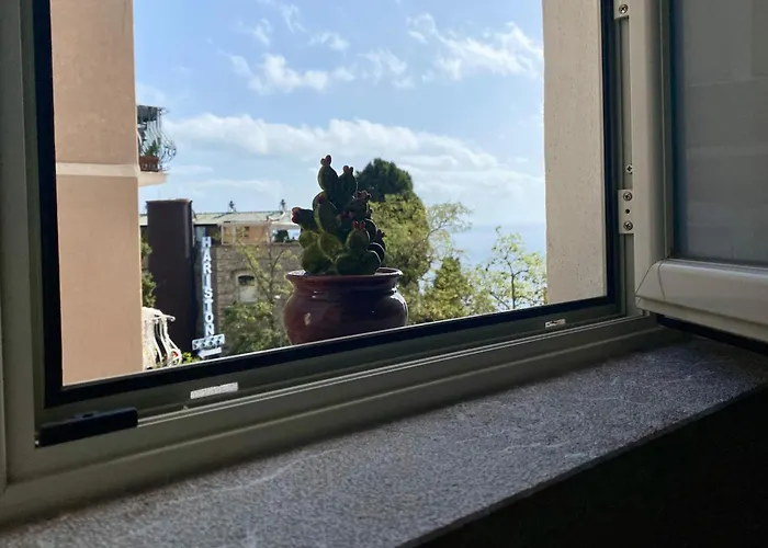 Nocleg ze śniadaniem Chiaro Di Luna Taormina