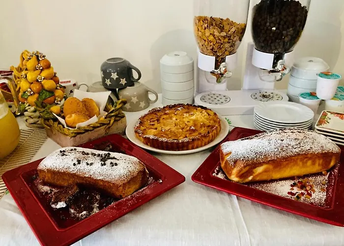 Chiaro Di Luna Bed & Breakfast Taormina
