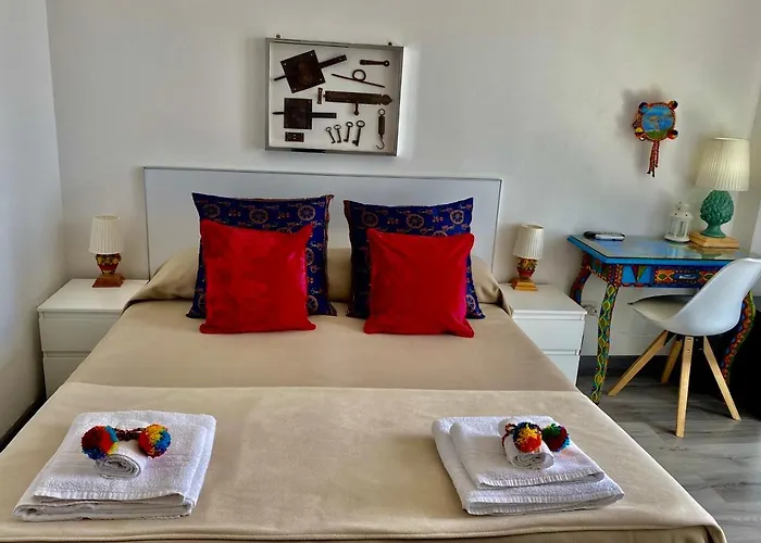 Chiaro Di Luna Bed & Breakfast